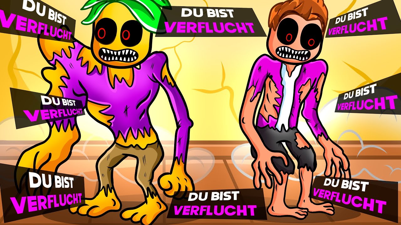 Murder Mystery, Aber OOF BESCHÄDIGT DICH...