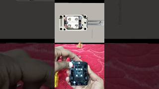 How to work Siemens Limit switch during any mechanical movement#trending #shorts #viralvideo