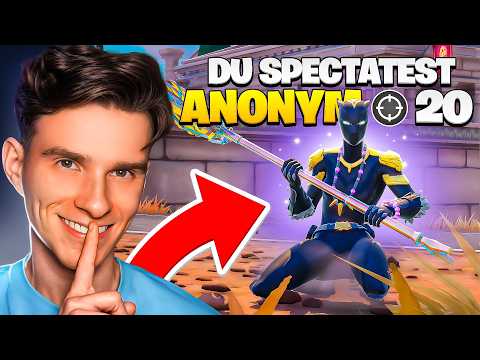 ALVI geht UNDERCOVER
