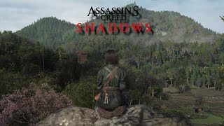“Naoe Parte 2 – El cierre de un capítulo brutal #assassinscreedshadowsgameplay #ubisoftquebec