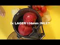 Hurom H300 The Smart Juicer