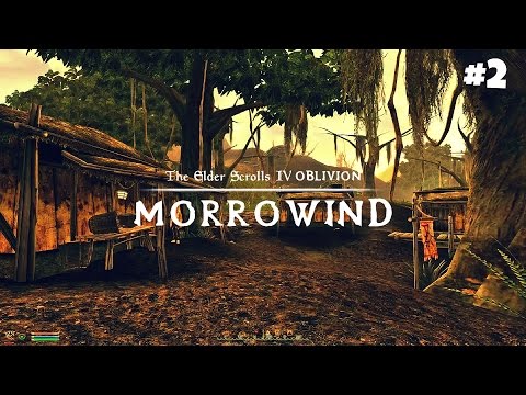 The Elder Scrolls III: Morroblivion - Прохождение #2: Гильдия воров The Elder Scrolls III: Morroblivion - Прохождение #2: Гильдия воров