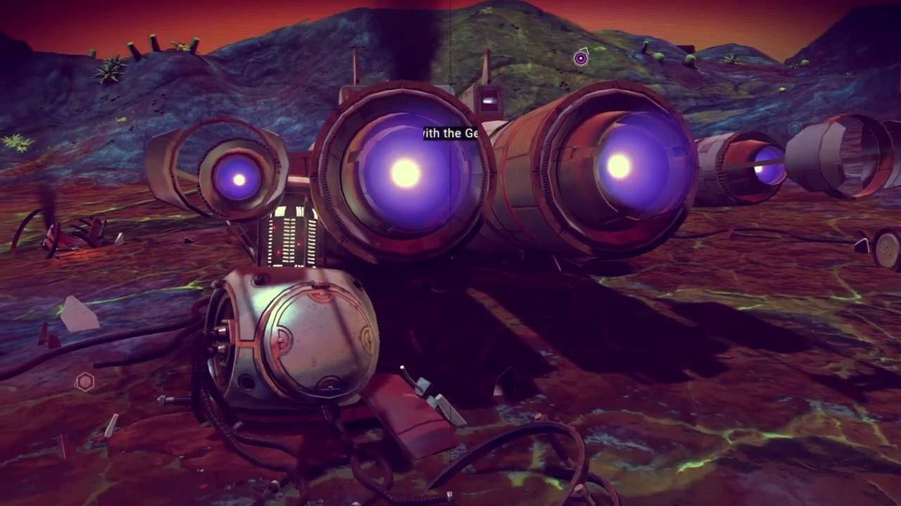 No Man's Sky Dynamic Resonator Recipe