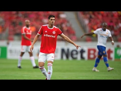 Johnny Cardoso 2020 Highlights | Internacional