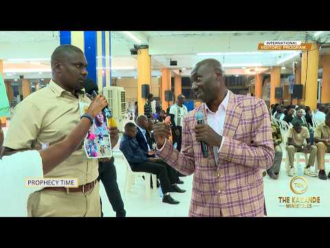 GOD HAS YOUR ANSWER TOO #Prayer_isthekey #Prophecies #thekakandeministries #goviral
