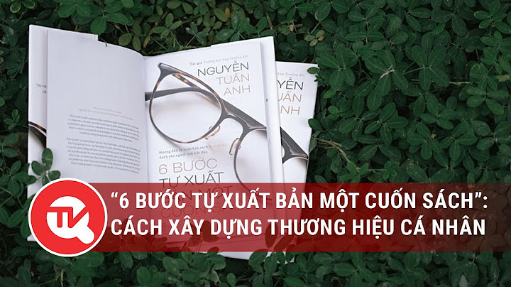 Làm thế nào để xuất bản 1 cuốn sách năm 2024