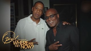 The Biggest Lesson L.A. Reid Learned From Jay Z | Where Are They Now | Oprah Winfrey Network
