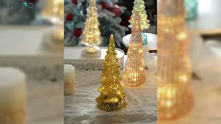 Soft Glow LED Christmas Tree Decor screenshot 2