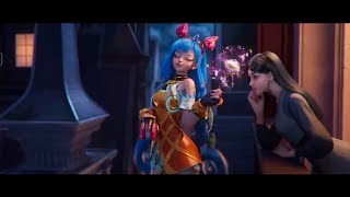 EYES ON ME CICI HERO CONCEPT VIDEO @MobileLegends5v5MOBA #mlbb #newvideo