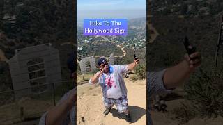 TRAVEL STORY: Hike to the Hollywood Sign
