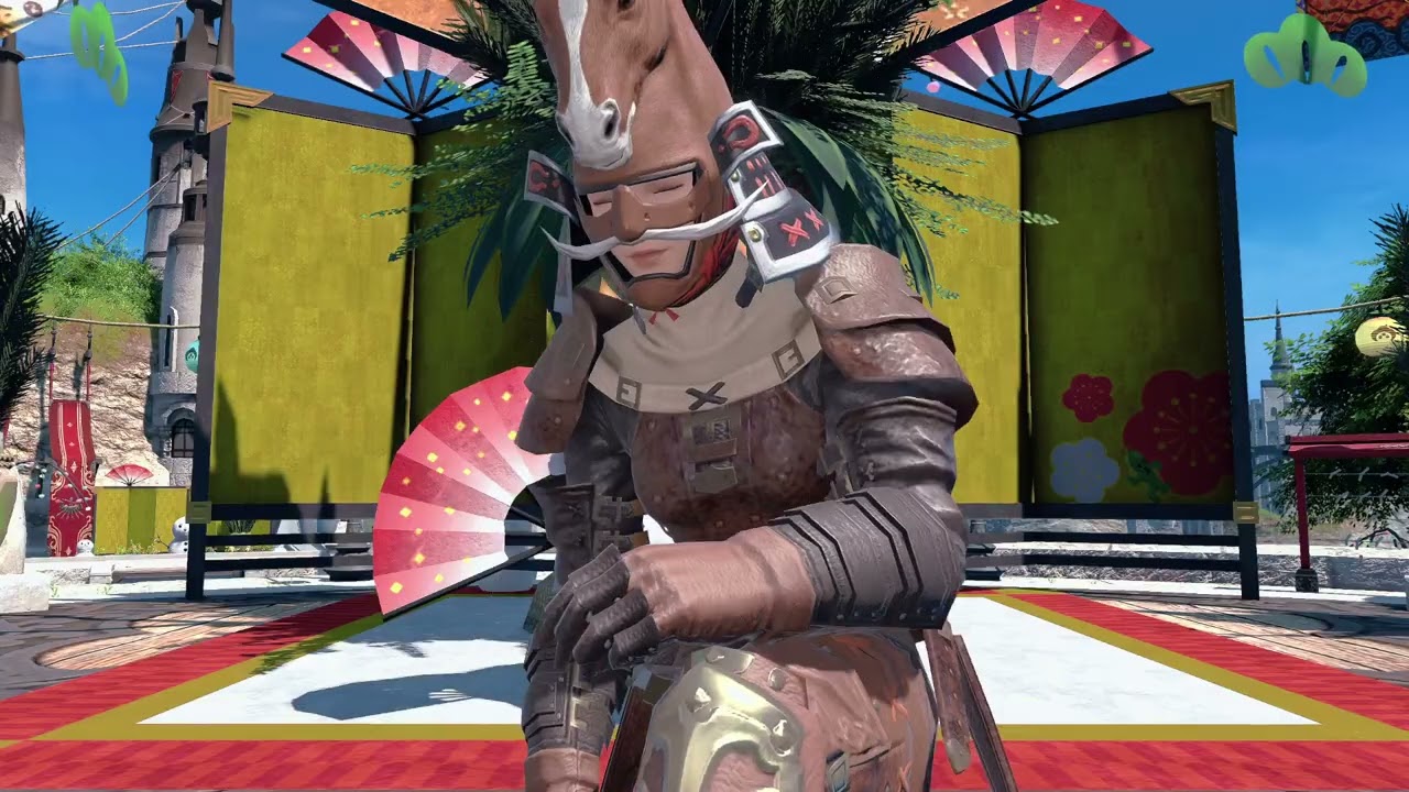 FFXIV: Heavensturn 2026 Event Playthrough!