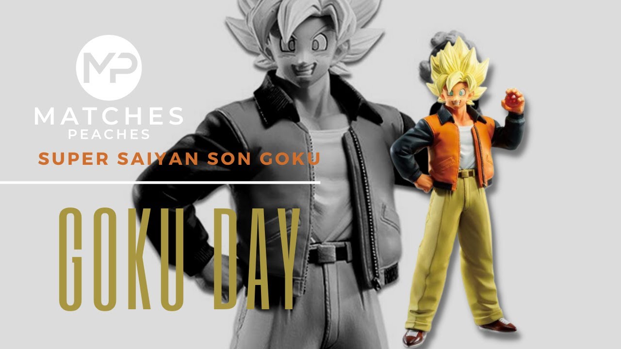 goku day figure