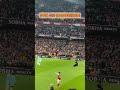 KAI HAVERTZ PASSION! ARSENAL VS BURNLEY (1-0)
