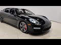 2014 Porsche Panamera Turbo Executive  077037