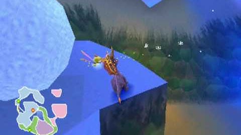 Spyro 2 Glitches: Crystal Glacier