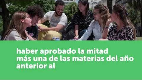 Becas PROGRESAR 2018