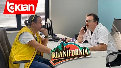 Klanifornia - Dr. Zhivaku pret vizita (12 Dhjetor 2020)