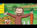 Curious george a perfect carrotchildrens book read aloud curiousgeorge