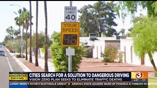 Finding solutions to improve dangerous Phoenix roads