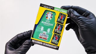 Topps Match Attax Euro 2024 - Super Strikers Mini Tin
