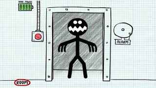 Stickman survival: Night 1 complete screenshot 4