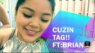 Cousin Tag
