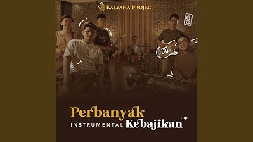 Perbanyak Kebajikan Instrumental