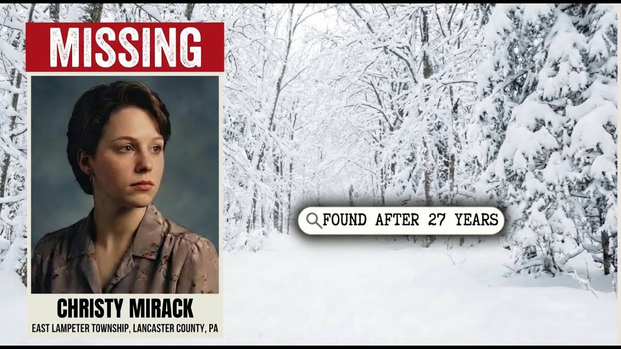 Pennsylvania 1998 Cold Case Solved arrest Shocks Community - YouTube