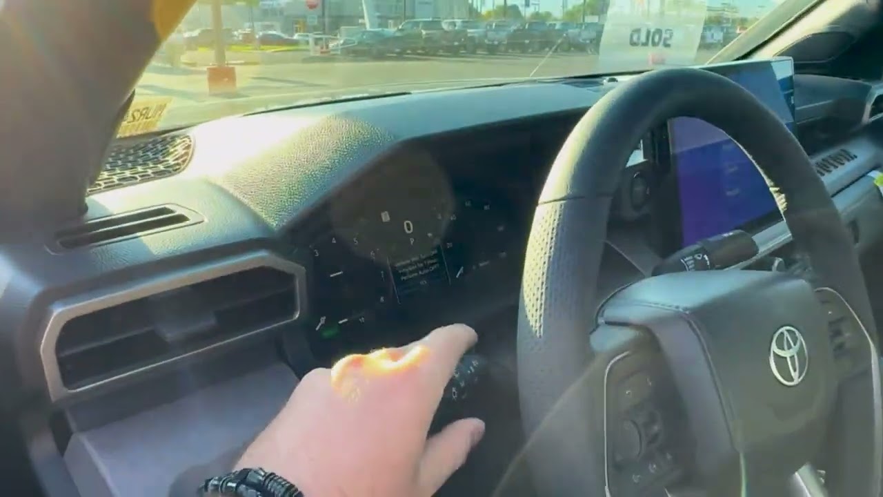 How to change the color on your Tacoma Rigid Fog Lights