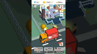 IDle robbery.