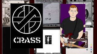 Every Crass Album Ranked: Worst To Best