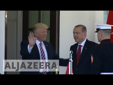 US, Turkey suspend