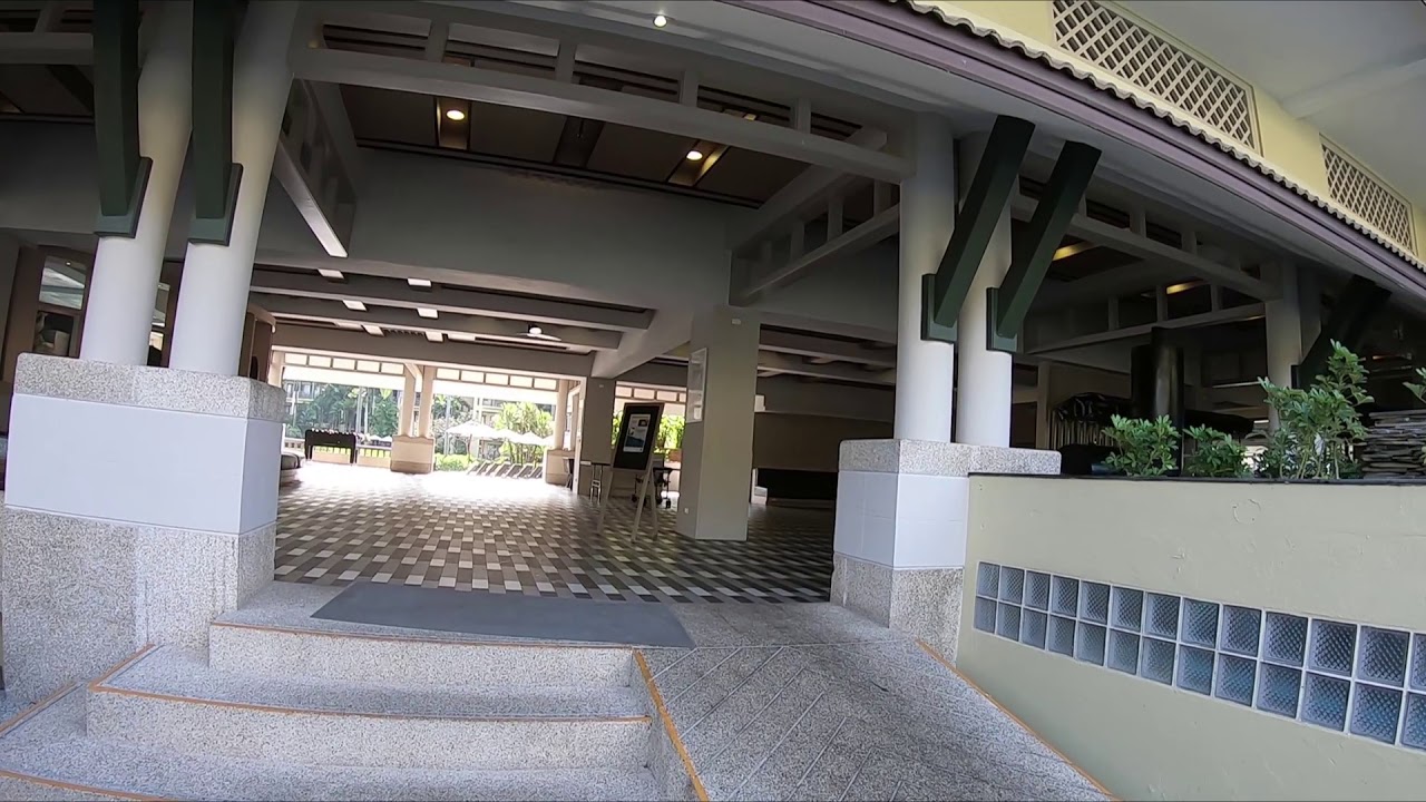 Phuket Marriott Resort & Spa Merlin Beach December 2019