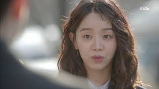 My Golden Life - Shin Hye-sun to Park Si-hoo: I'm declining your offer for a second date!. 03/1...