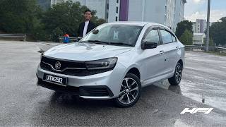 Finally, Aku Owner 0002 Proton Saga Mc3