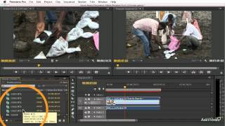 Premiere Pro CS6 101: Importing and Managing Footage - 1. Introduction
