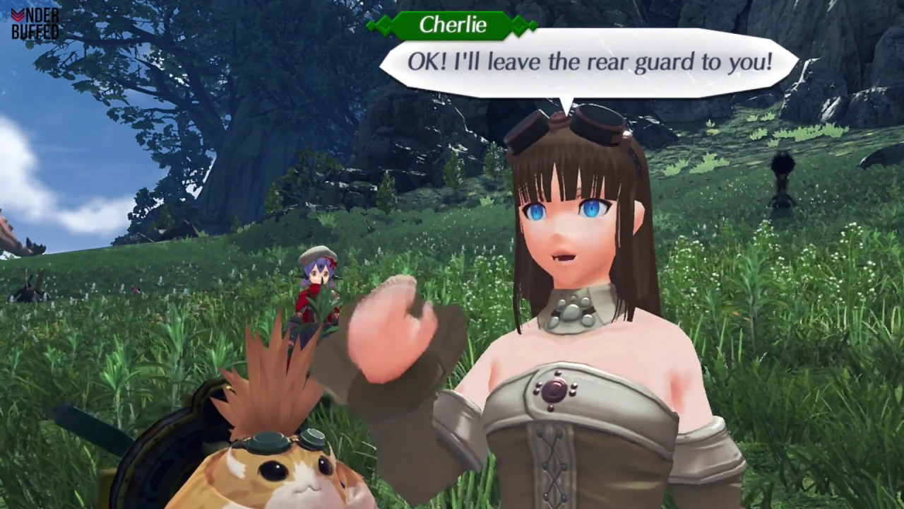 Xenoblade Chronicles 2 Into The Open Sky Argentum Late Chapter 4 Spoilers By Aurachannelerchris