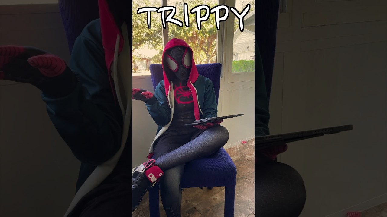 Questions with Miles Morales!! 