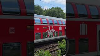 Regio zum Flughafen Berlin