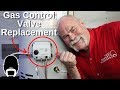 How to Replace a Gas Control Valve on a Gas Water Heater