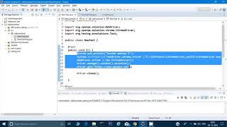 Annotation in TestNG
