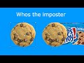 Chips Ahoy ad but the budget is really low