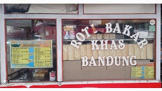 Roti Bakar Khas Bandung Kuliner Soreku