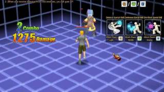 Zone 4 Fight District Tutorial Video screenshot 4