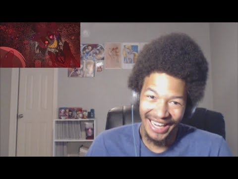 Blind Reaction to: HAZBIN HOTEL (PILOT)
