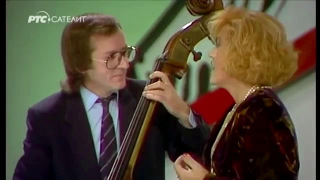 Merima Njegomir - Stade se cvece rosom kititi - (Official video 1989)HD