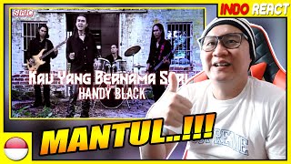 Indoreact  Handy Black  You Who Are Called Seri  Throwback