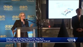 Port Authority rebrands as Pittsburgh Regional Transit