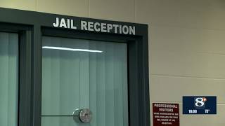 County Approves 1 3M for Jail Remodel Planning