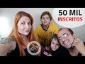 5O MIL INSCRITOS - FAMÍLIA DIY - VENHA COMEMORAR COM AGENTE